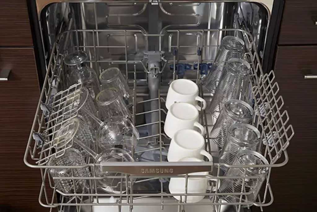 Не включается посудомоечная машина  Asko