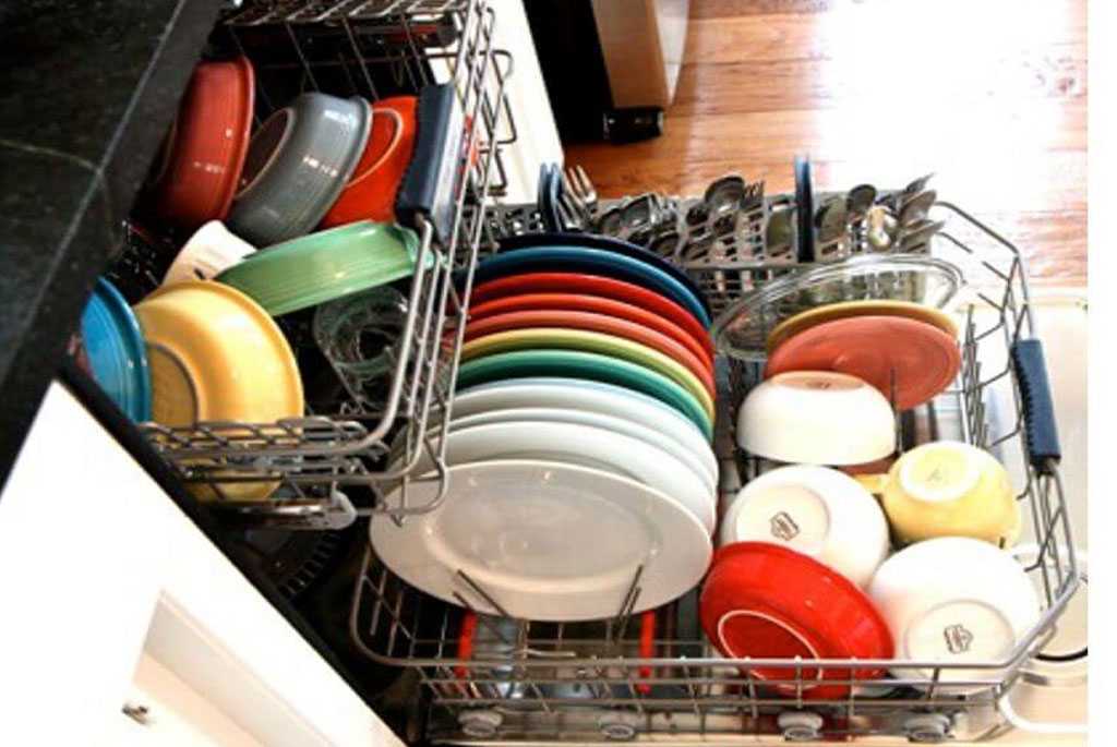 Посудомоечная машина не отмывает посуду Asko